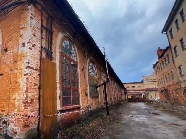 Территория АМЗ