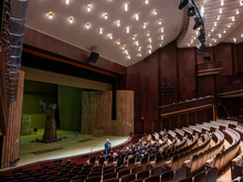 Театр драмы в Челябинске снова отремонтируют: что изменится и какова стоимость работ