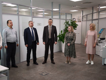 Свердловское агентство по привлечению инвестиций возглавил Юрий Патанин