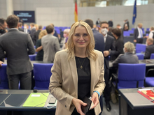 Уроженка Тюменской области стала министром в новом правительстве Германии