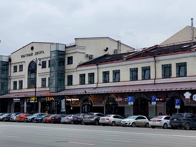 В «Мытном Дворе» на месте «IL Патио» откроется хинкальная владельца «Сыроварни»