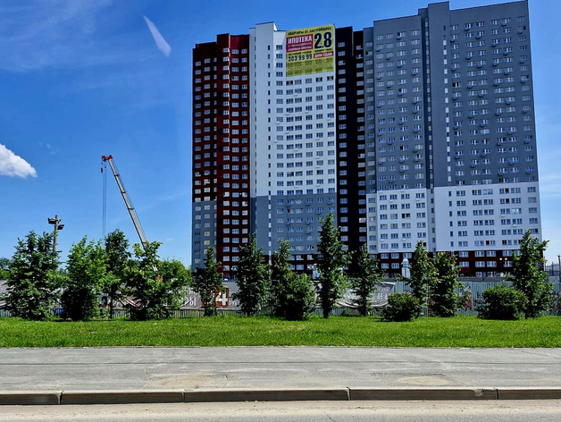 Число крупных рынков недвижимости в зоне риска растет. Свердловской области среди них нет