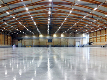 В Карелии подняли цену на строительство катка 