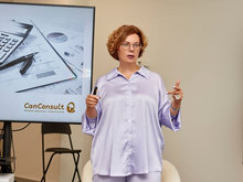 «Кассовый разрыв — страшный сон предпринимателя, но его можно избежать» — Наталья Эйдинова