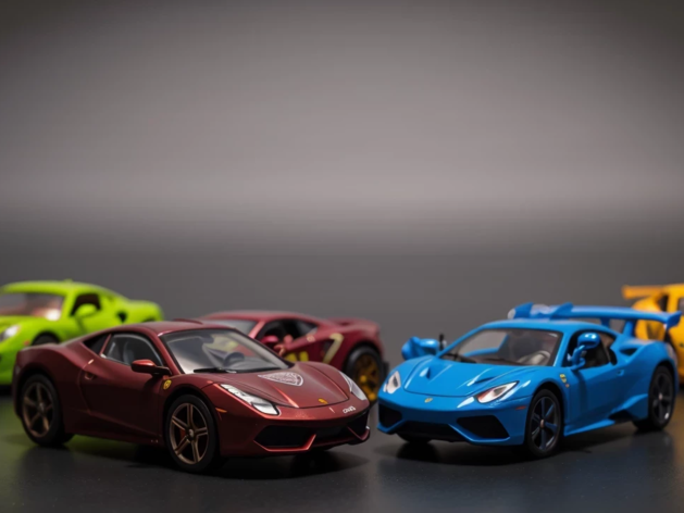 Продажи новых легковых авто в России упали на четверть, автокредитование просело на 45%