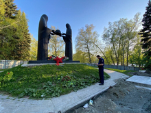 Челябинский мемориал «Скорбящие матери» стал поводом для уголовного дела о халатности 