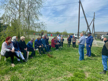 В Тюменской области эвакуируют жителей деревень в зоне подтопления