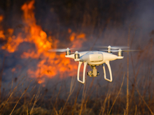 Повреждено частное имущество. В Нижегородской области сбили беспилотники
