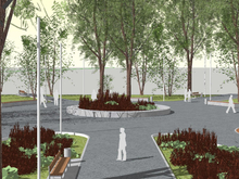 Екатеринбург снова голосует за парки. Один из них обещают превратить в город-сад: РЕНДЕРЫ