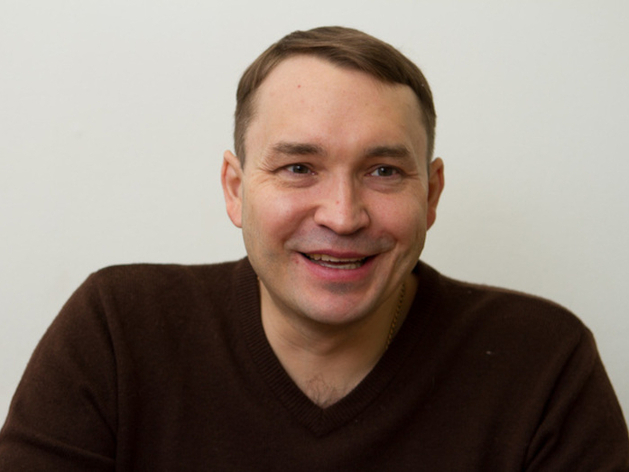 Павел Нагибин