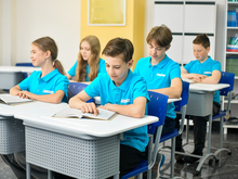 Выбираем школу для подростков                         