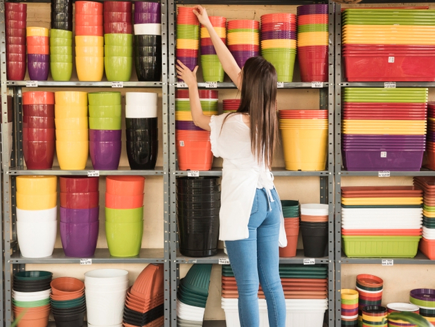 Половина крупных ритейлеров РФ может показать убытки в 2025 году