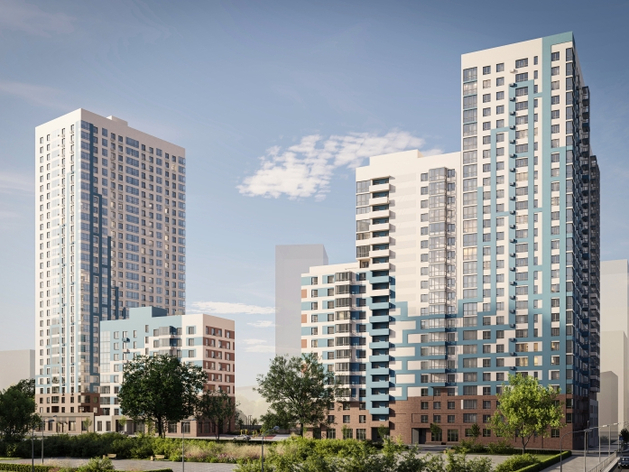 ЖК «Первый Южный» 