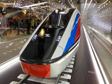 Корпорация ВЭБ.РФ направила на ВСМ первый транш в 7 миллиардов