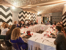 Как управлять ликвидностью юрлиц? Варианты — на бизнес-завтраке «Делового квартала»
