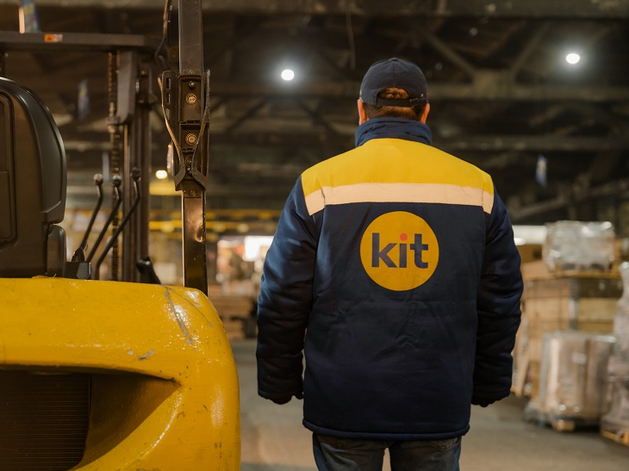 Транспортная компания КИТ вводит услугу ответственного хранения