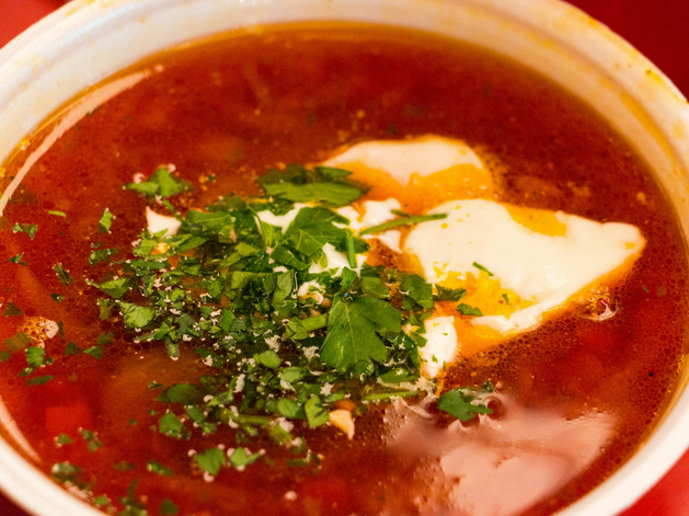 Минпромторг РФ разработает стандарт русской кухни Минпромторг РФ разработает стандарт русской кухни