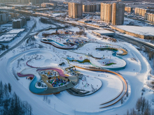 Под Тюменью хотят построить лыжероллерную трассу за 119 млн рублей