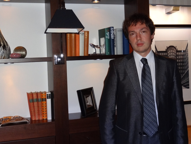 Дмитрий Земеров