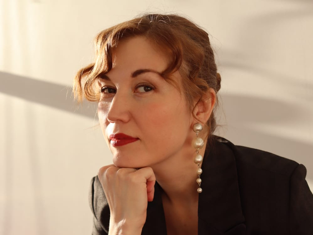 Анна Рассомахина