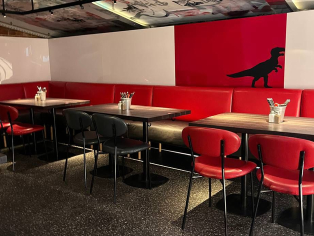 Рэпер Баста откроет второй ресторан в Екатеринбурге