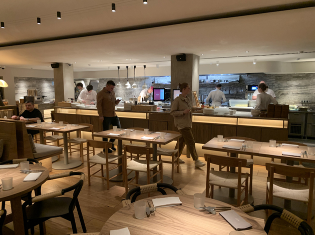 Минфин РФ готов обсудить снижение ставки НДС до 3% для общепита