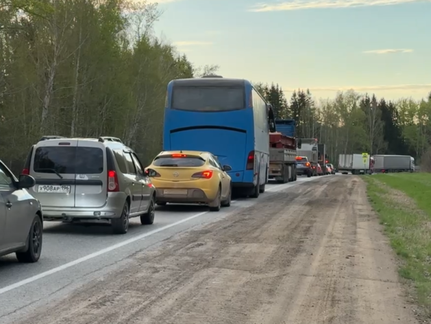 Многочасовым пробкам конец: путепровод под Каменском-Уральским начнут строить в сентябре