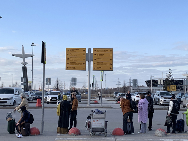Законопроект об аресте имущества релокантов в России прошел первое чтение в Госдуме