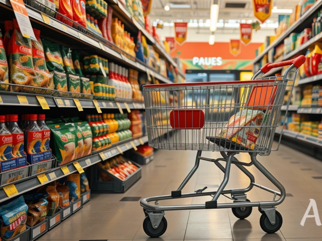 Средний класс перестал считать дискаунтеры «магазинами для бедных» Средний класс перестал считать дискаунтеры «магазинами для бедных»