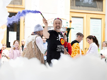 Коляда грозится перенести фестиваль «Коляда-Plays» на дачу из-за проблем с финансированием