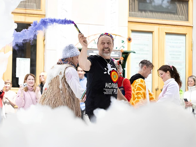 Коляда грозится перенести фестиваль «Коляда-Plays» на дачу из-за проблем с финансированием