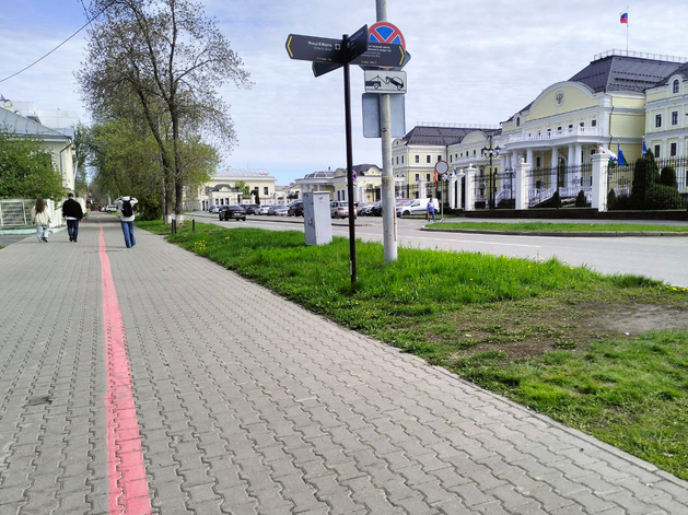 В Екатеринбурге обновят главный пешеходный маршрут в преддверии туристического сезона 