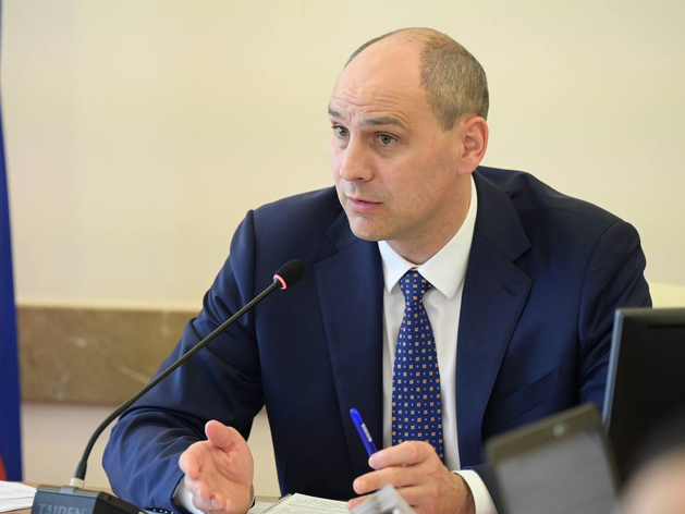 «Собрать единомышленников»: Паслер обозначил вектор своей работы на ближайшие полгода «Собрать единомышленников»: Паслер обозначил вектор своей работы на ближайшие полгода