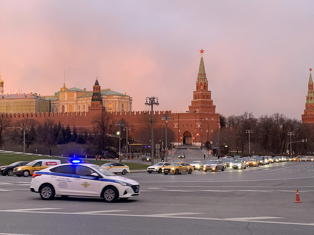 Минфин РФ планирует собрать 52,8 млрд руб. с нарушителей ПДД в 2025 г. 