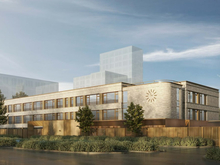 Девелопер «Брусника» построит детский сад в Тюмени за свой счет