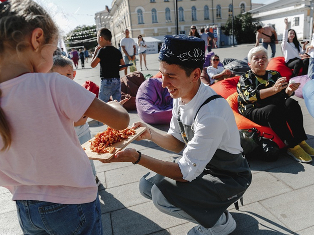 Где попробовать блюда степных кочевников и дегтярный кофе?