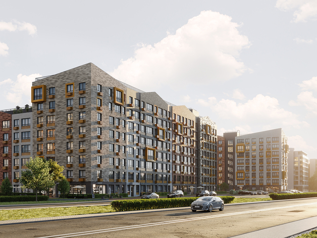 Жилой район ZORI — новый вектор развития Екатеринбурга