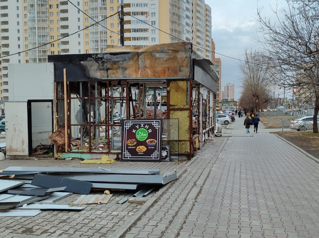 В Екатеринбурге продолжат сокращать количество киосков, на очереди — еще 249 точек