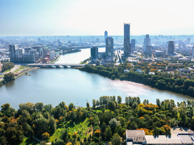 Екатеринбург вошел в пятерку городов, привлекательных для иностранных туристов