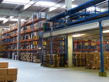 Склад размером свыше 50 тыс. кв. м выстроят за 4 миллиарда в Петербурге