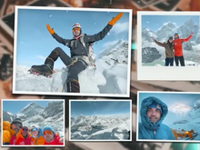 Бизнесмен из Екатеринбурга и самый возрастной россиянин покорили Эверест за 40 дней