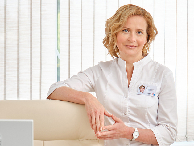 Генеральный директор ЦСМ Евгения Рябко Генеральный директор ЦСМ Евгения Рябко