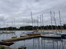 На межвузовский яхт-клуб Смольный направит 21 млрд из бюджета