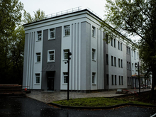 Тюменский девелопер вложил 100 млн в реновацию заброшенного пансионата