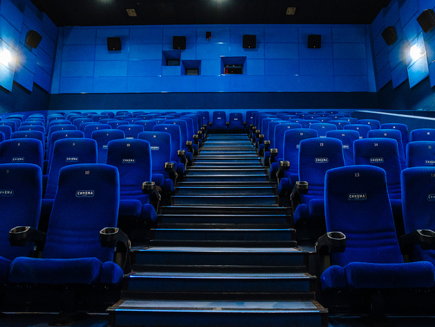 «Кина не будет»: «Синема Парк» прекращает работу в Екатеринбурге