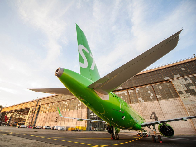 S7 Group испытает летом 2025 г. авиационный двигатель собственной разработки