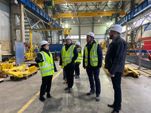 Китайское предприятие подбирает механизм локализации в Тюменской области