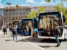 Инновационную транспортную технику покажут в рамках петербургской выставки