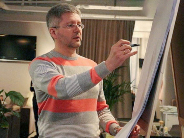 Загнанных лошадей пристреливают, не правда ли? — Олег Кузин