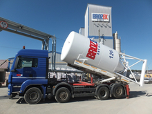 BROZEX запустит под Тюменью производство гранулы и строительных смесей